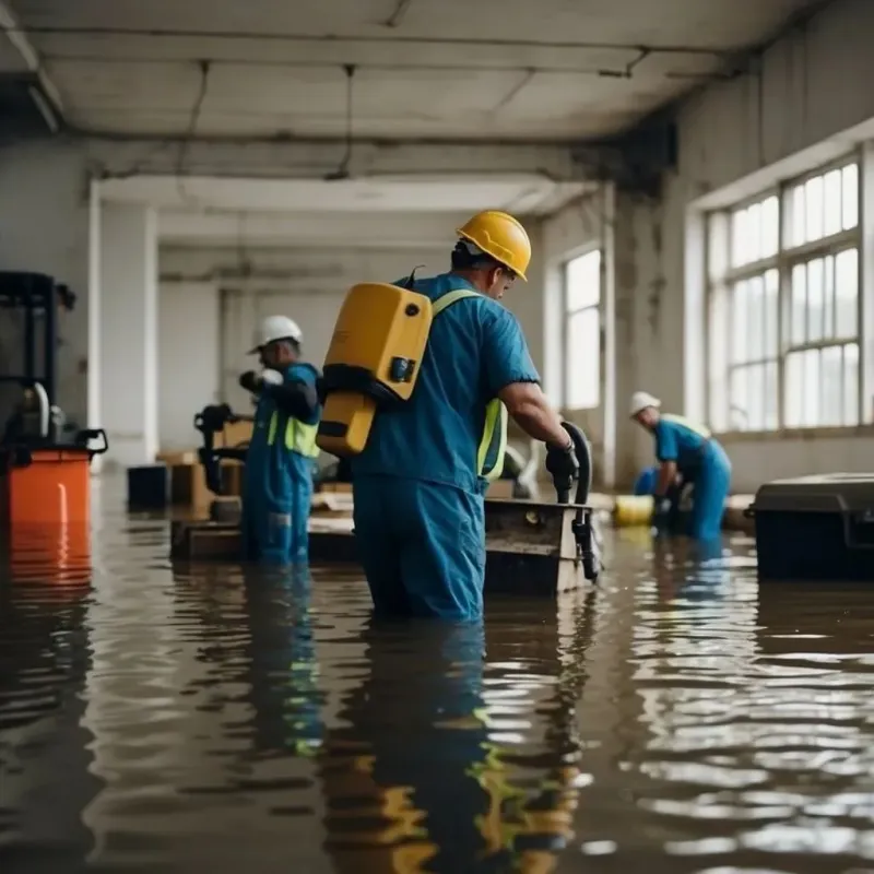 Emergency Water Extraction And Removal in Central Square, NY